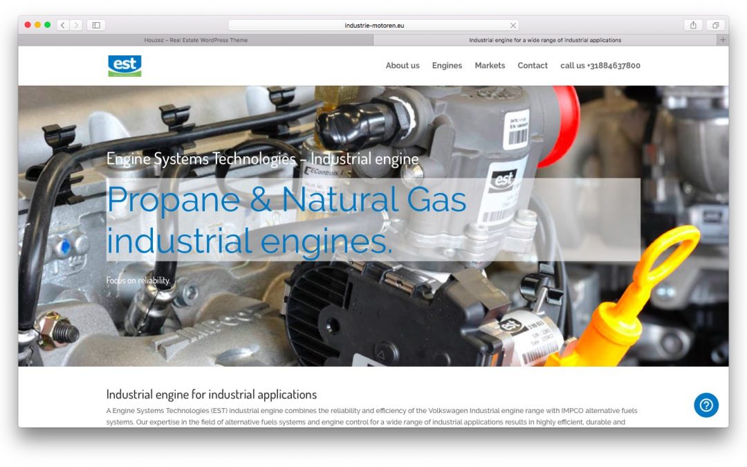 Engine Systems Technology